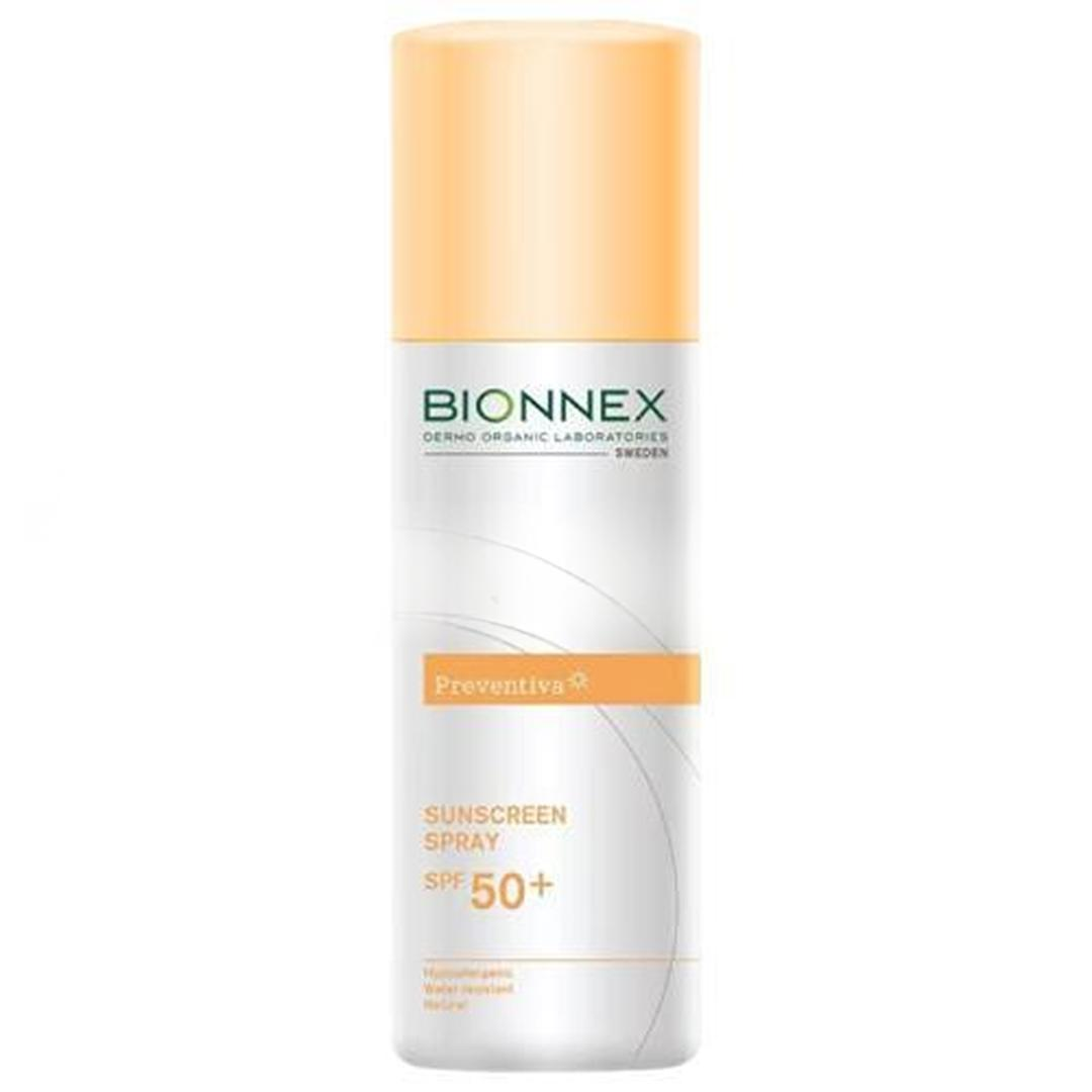 Bionnex Sunscreen Spray SPF50 150 ml - Eski Ambalaj