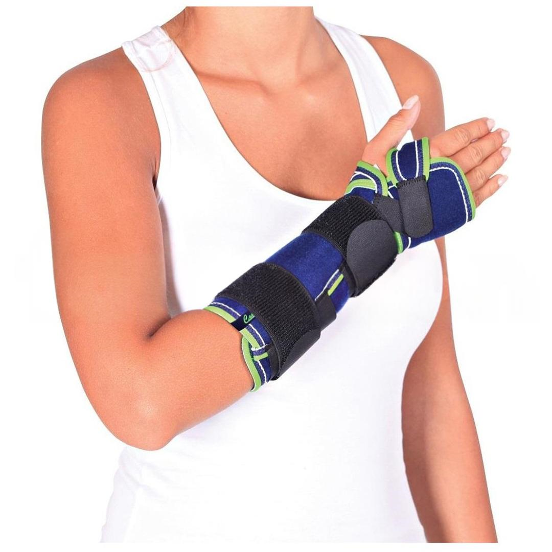 Case Uzun El Bilek Splinti HB5325 Sol L-XL