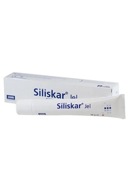 Assos Siliskar 50 gr Yara İzi Kremi