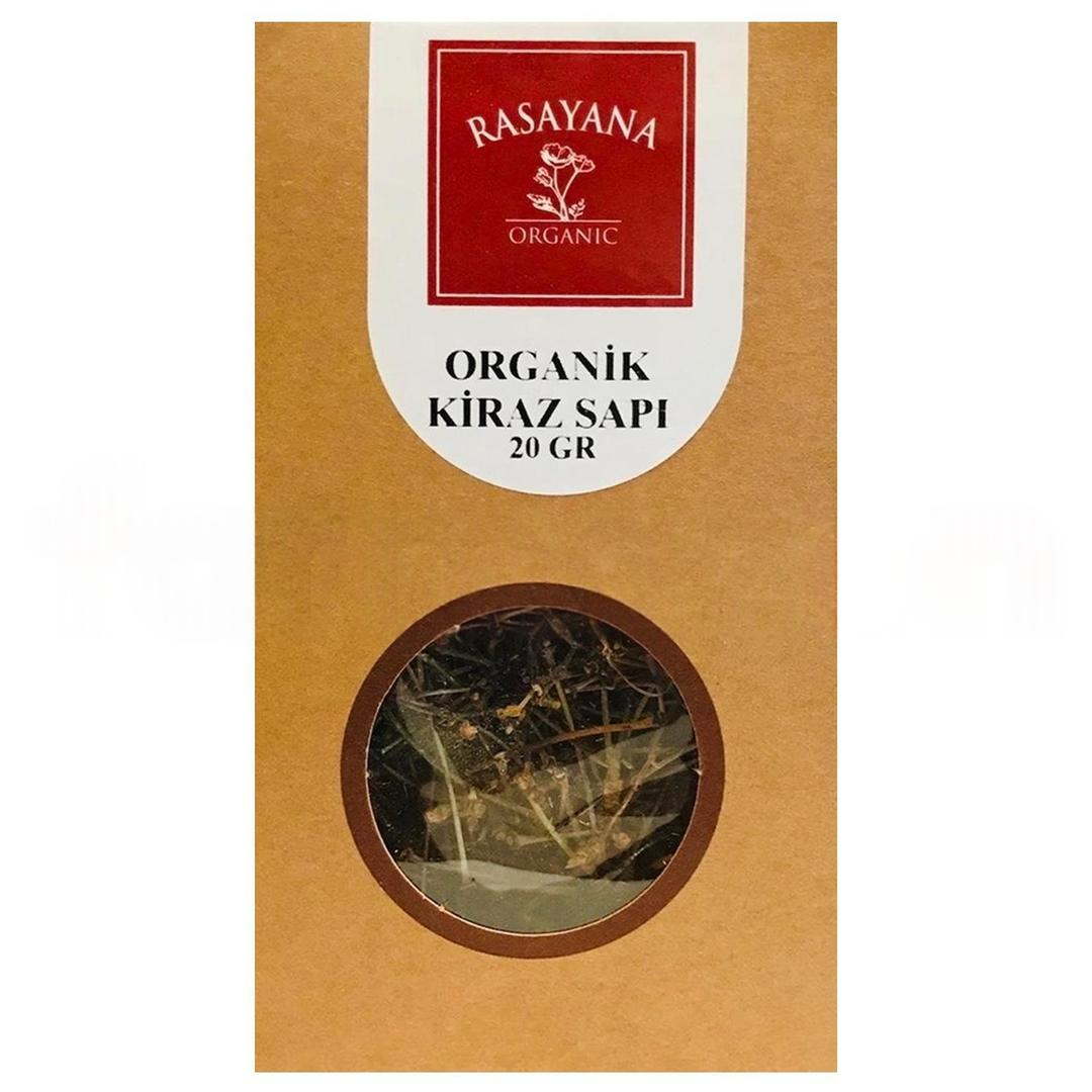 Rasayana Organik Kiraz Sapı 20 gr