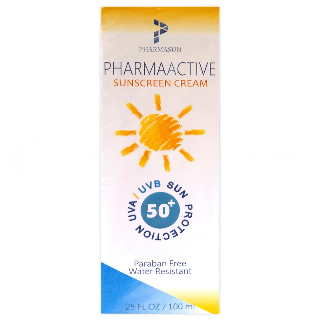 Pharmaactive Güneş Koruyucu Krem 50+ Faktör 100 ml