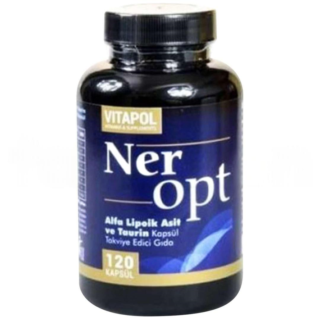 Vitapol Neuro Optimizer 120 Kapsül