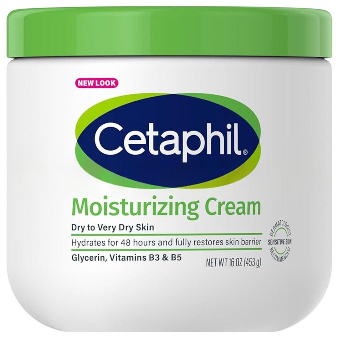 Cetaphil Vücut İçin Nemlendirici Krem 453 gr