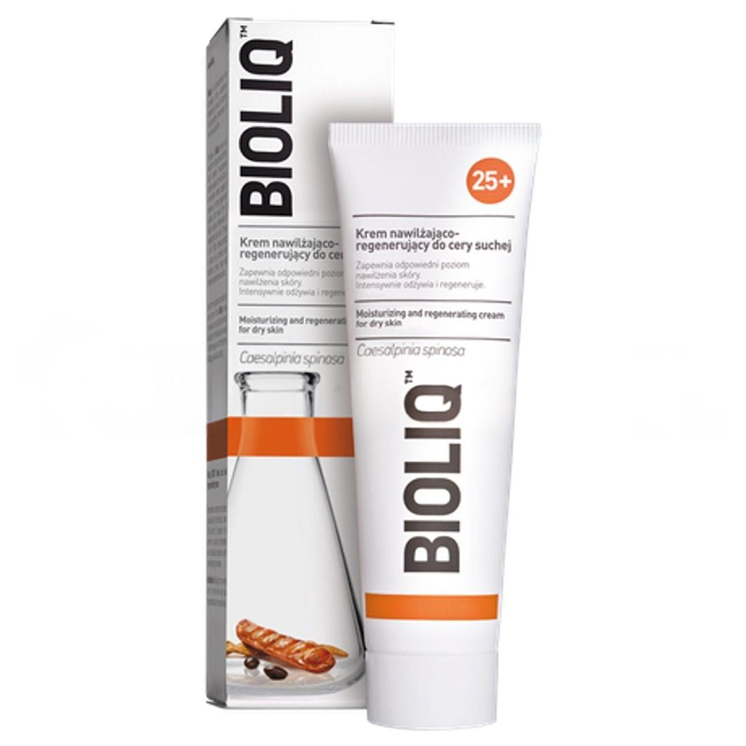 Bioliq 25+ Moisturuzing And Regenerating Cream For Dry Skin 50 ml
