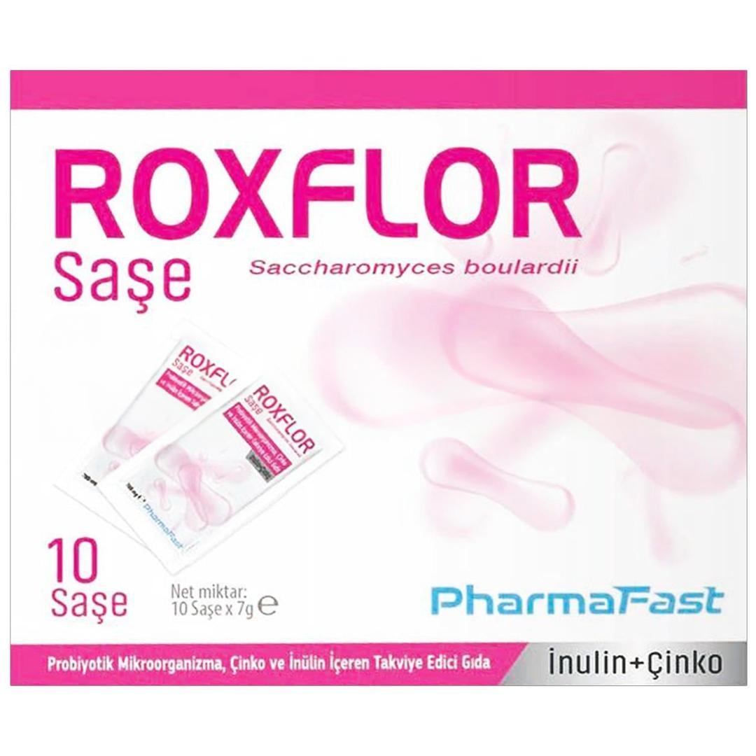 Roxflor Probiyotik 10 Saşe
