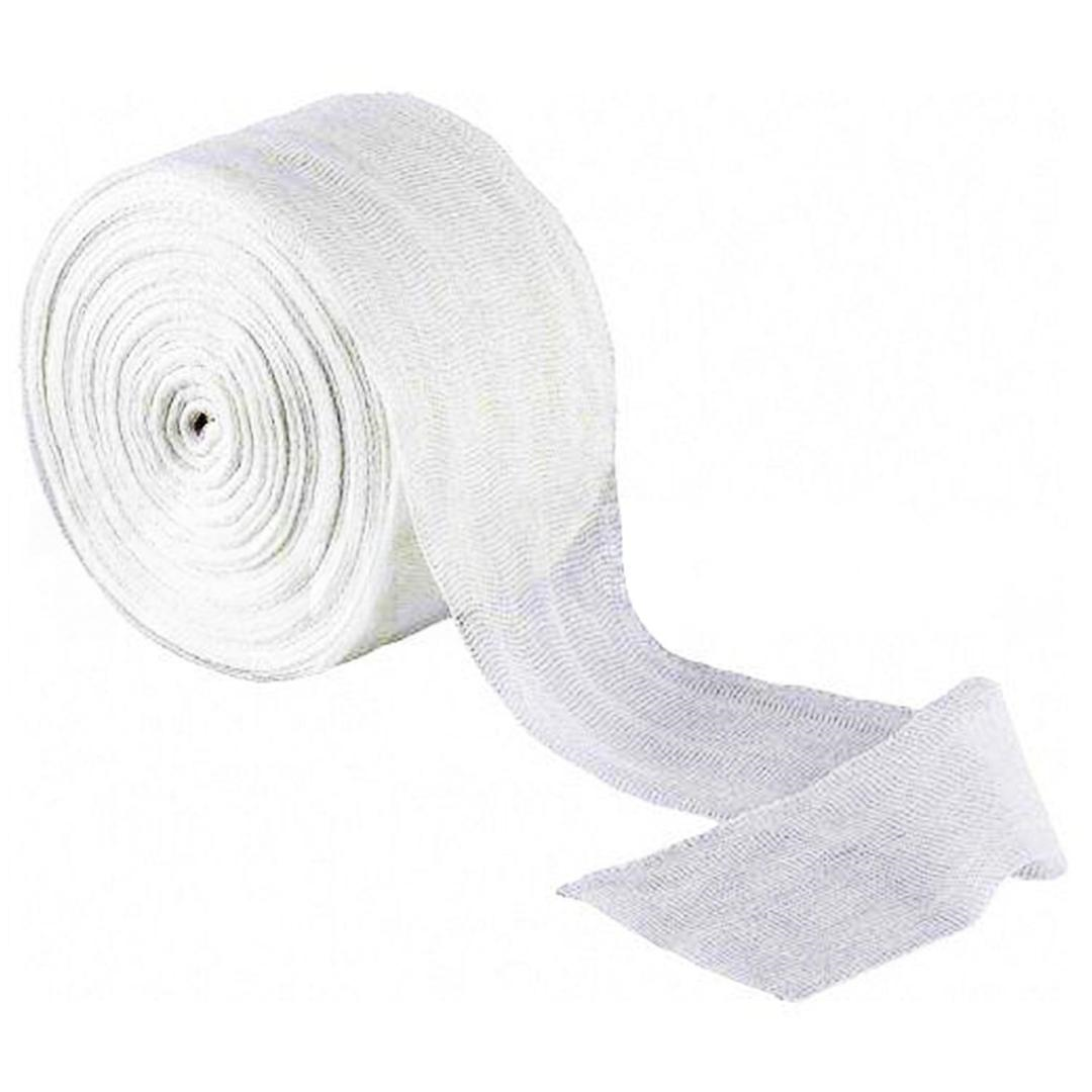 Tuemplus Hidrofil Sargı Bezi 10 cm x 10 m