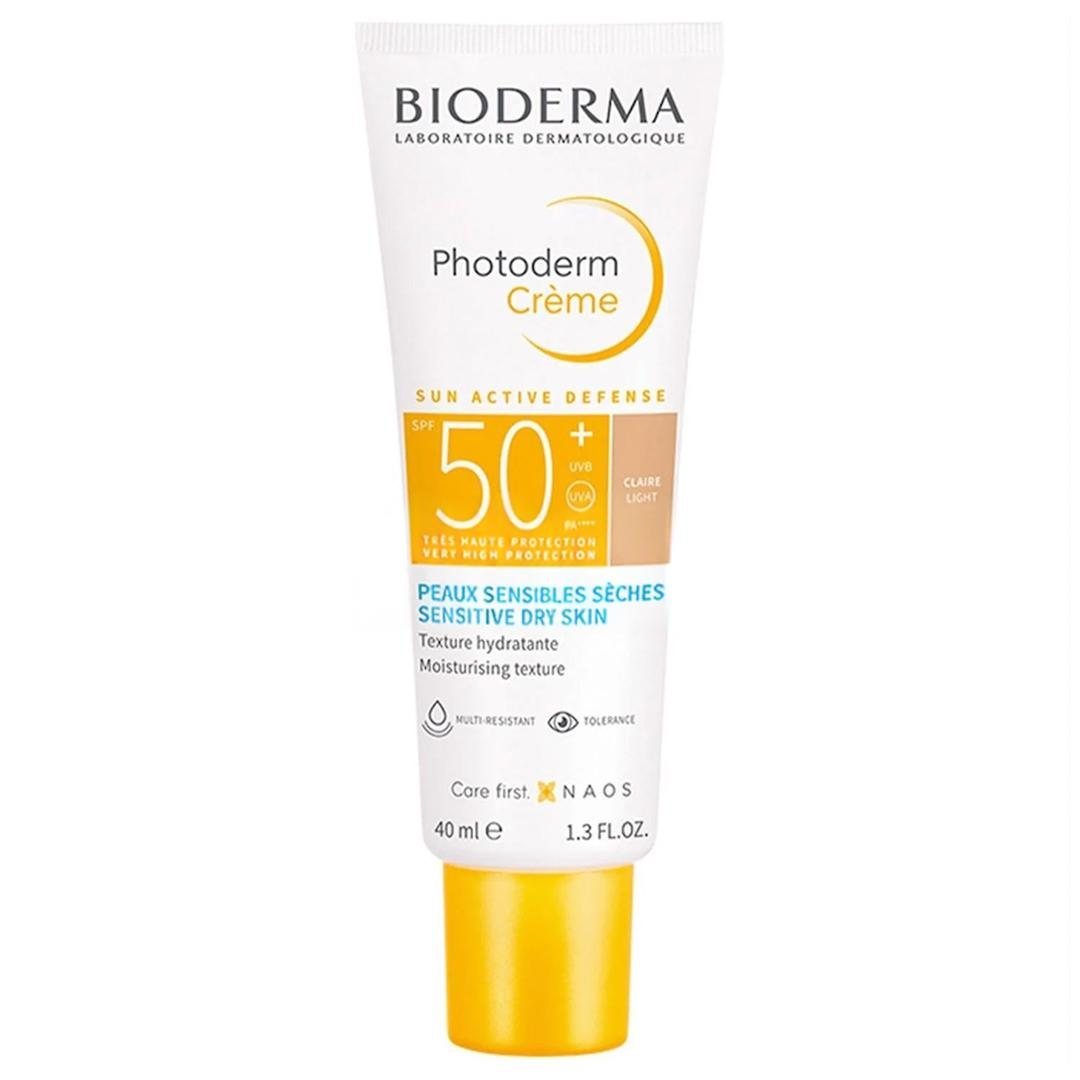 Bioderma Photoderm Creme Claire Light SPF50+ 40 ml - Puansız