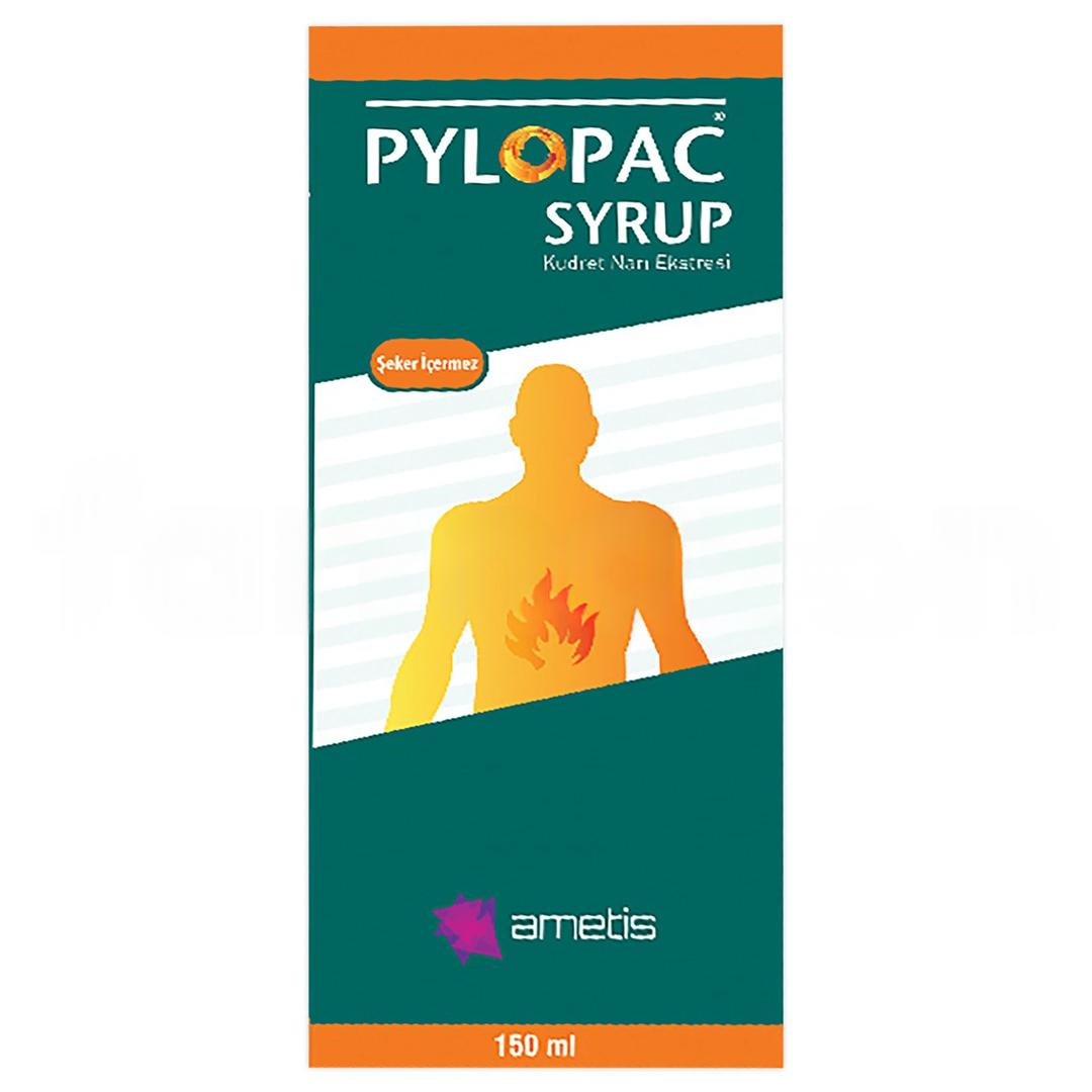 Pylopac Şurup 150 ml
