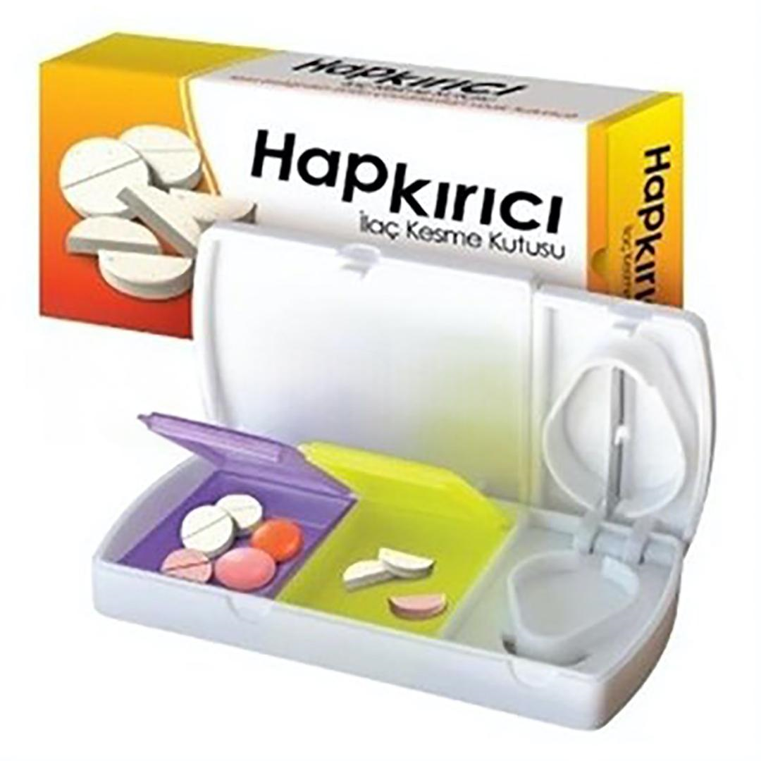 Hapkırıcı İlaç Kesme Kutusu
