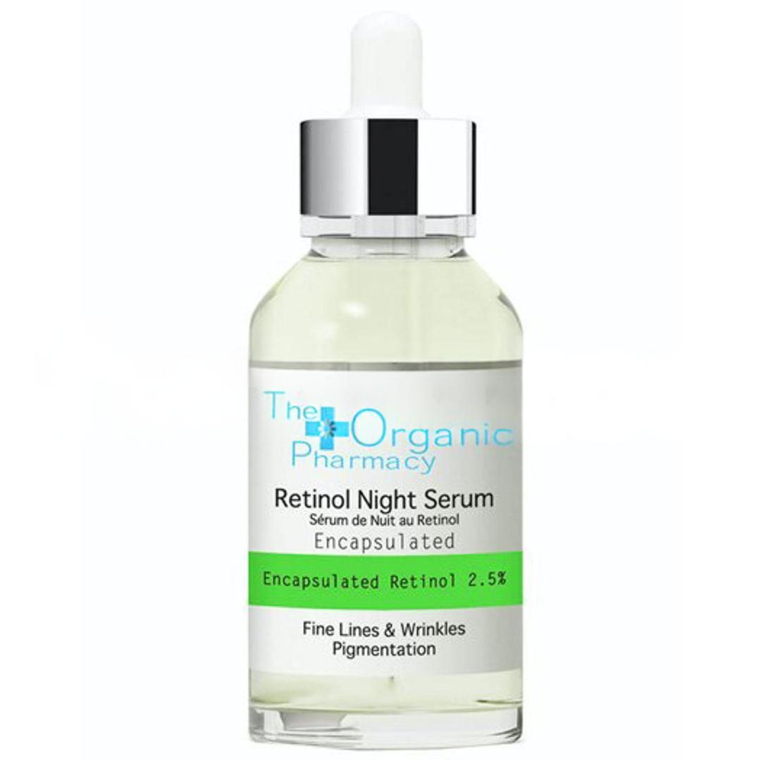 The Organic Pharmacy Retinol Night Serum 30 ml - Eski Ambalaj