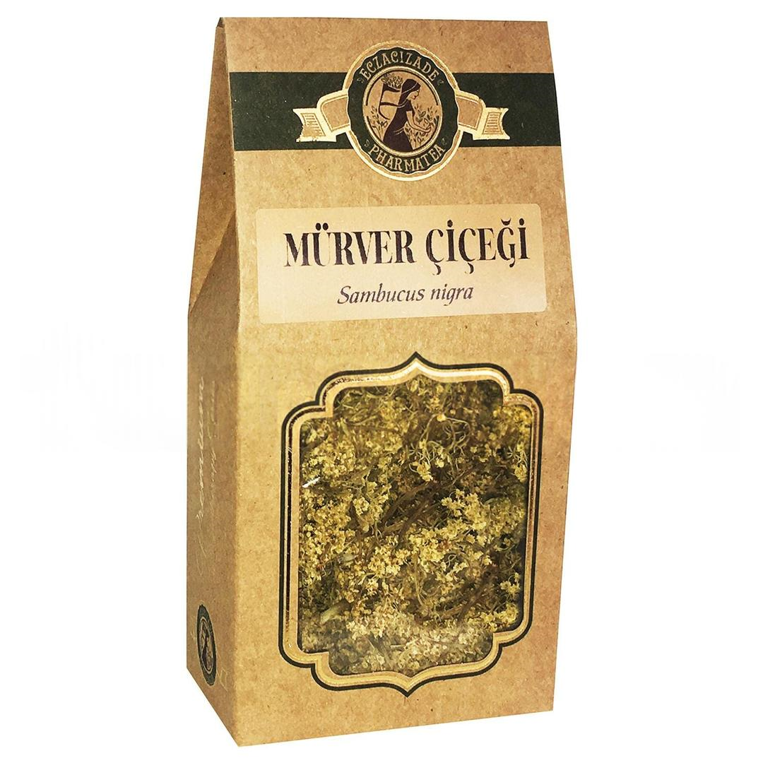 Pharmatea Mürver Çiçeği 40 gr