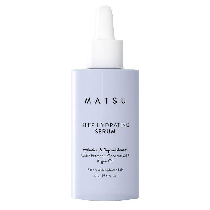 Matsu Deep Hydrating Besleyici ve Nemlendirici Saç Serumu 50 ml