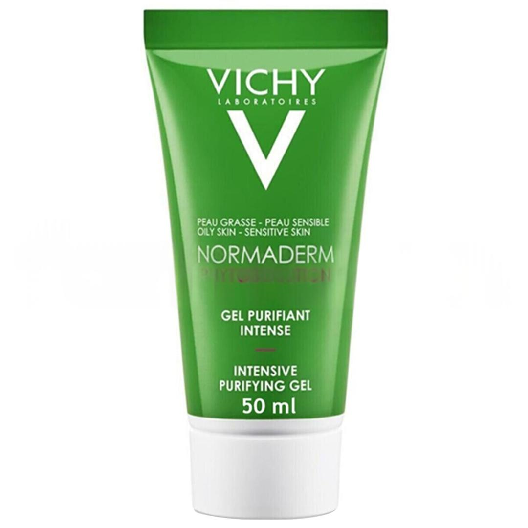 Vichy Normaderm Phytosolution Arındırıcı Jel 50 ml