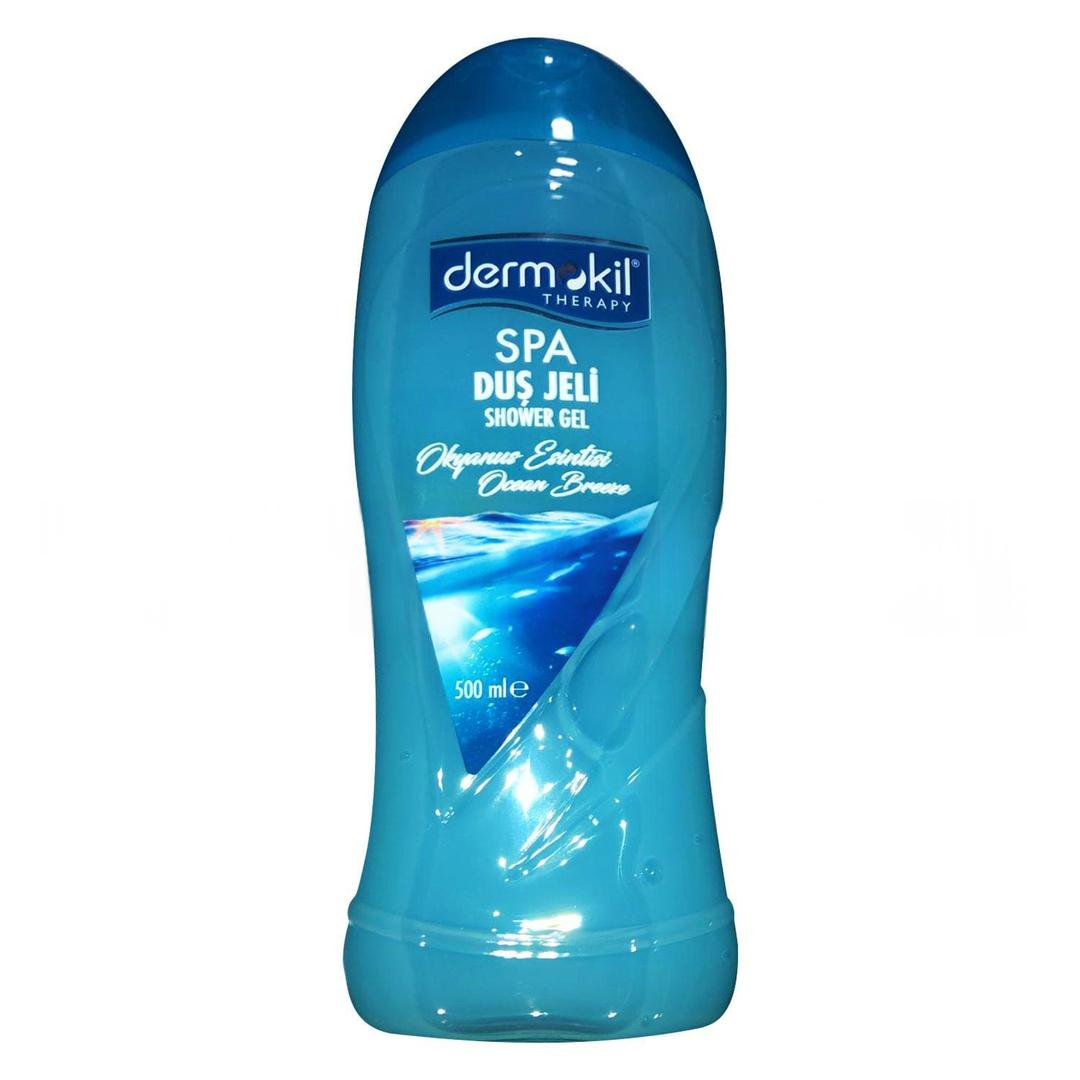 Dermokil Duş Jeli Okyanus Esintisi 500 ml