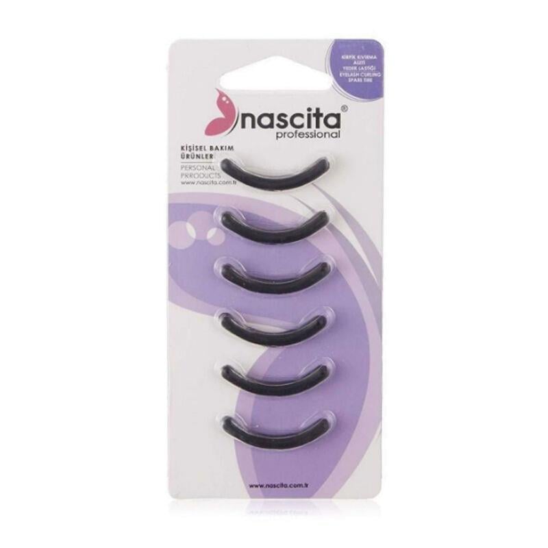 Nascita 6lı Kirpik Kıvırma Makinesi Yedeği -01