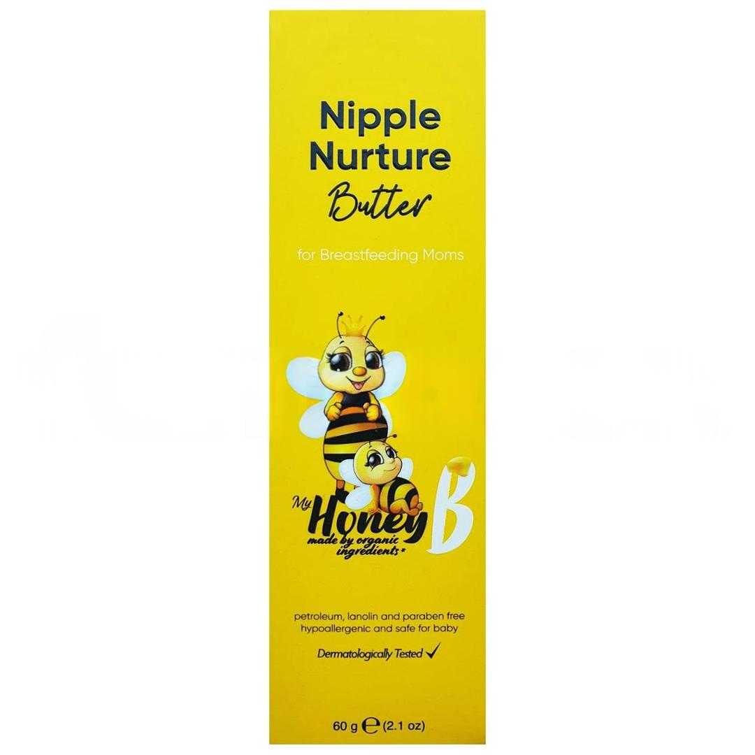 My Honey B Nipple Nurture Butter 60 gr