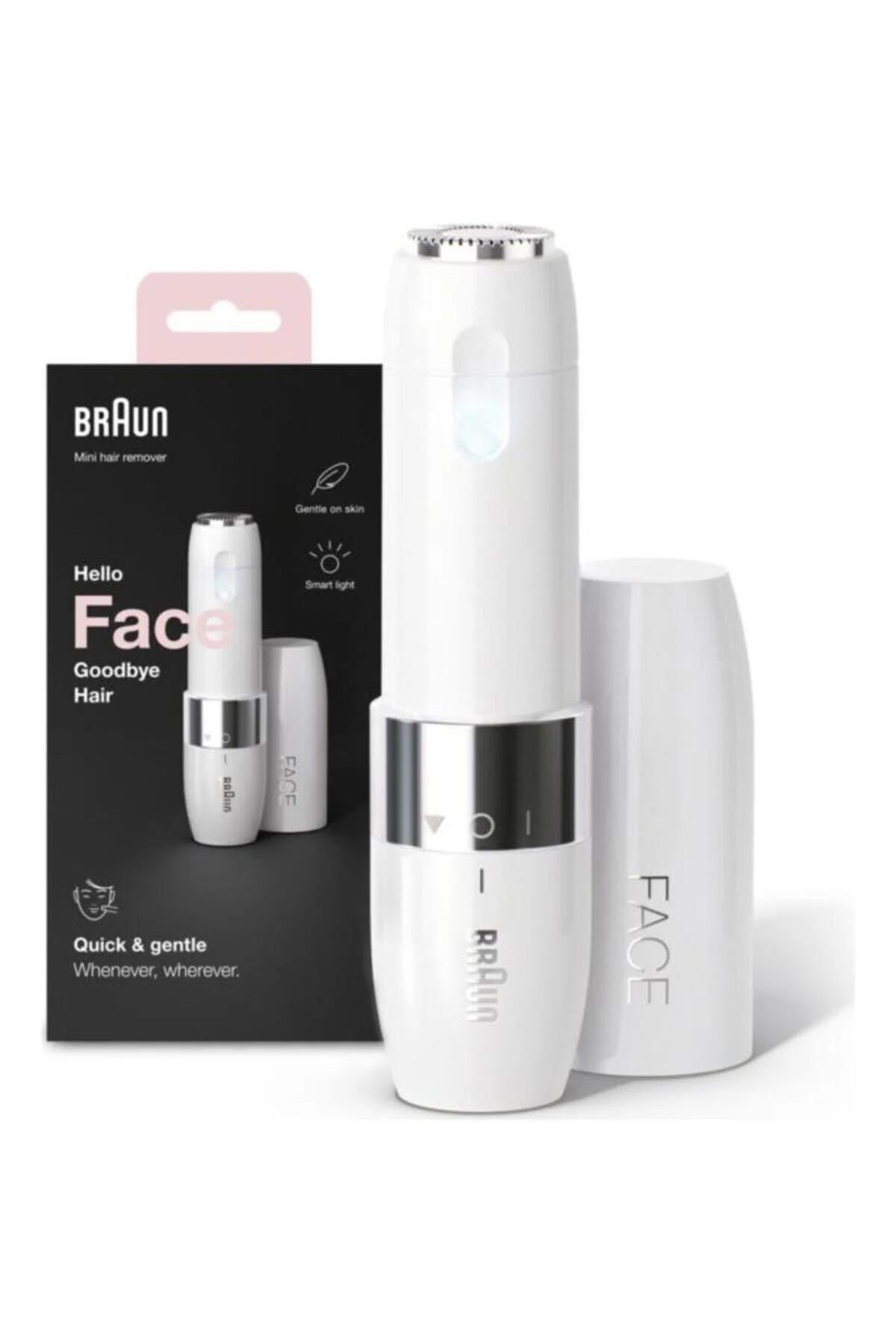 Braun FACE FS1000 Mini Tüy Alma Cihazı
