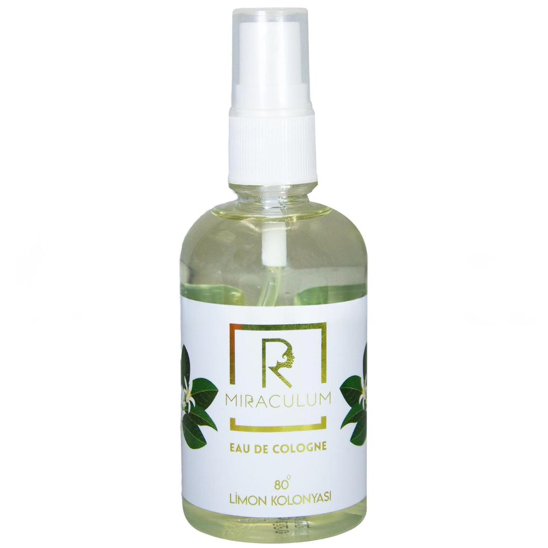 Miraculum Limon Kolonyası Sprey 100 ml