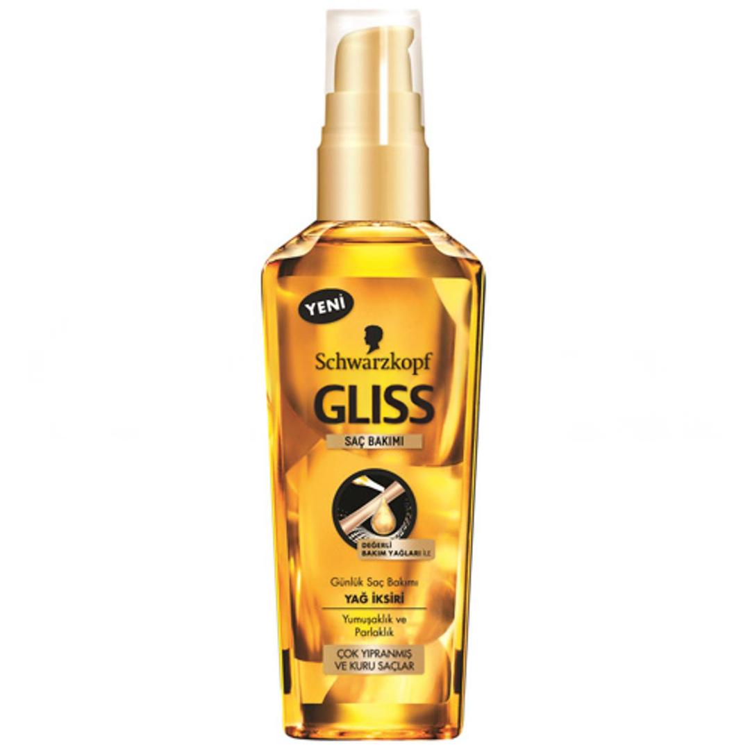 Gliss Saç Bakım Serumu Oil Elixir 100 ml