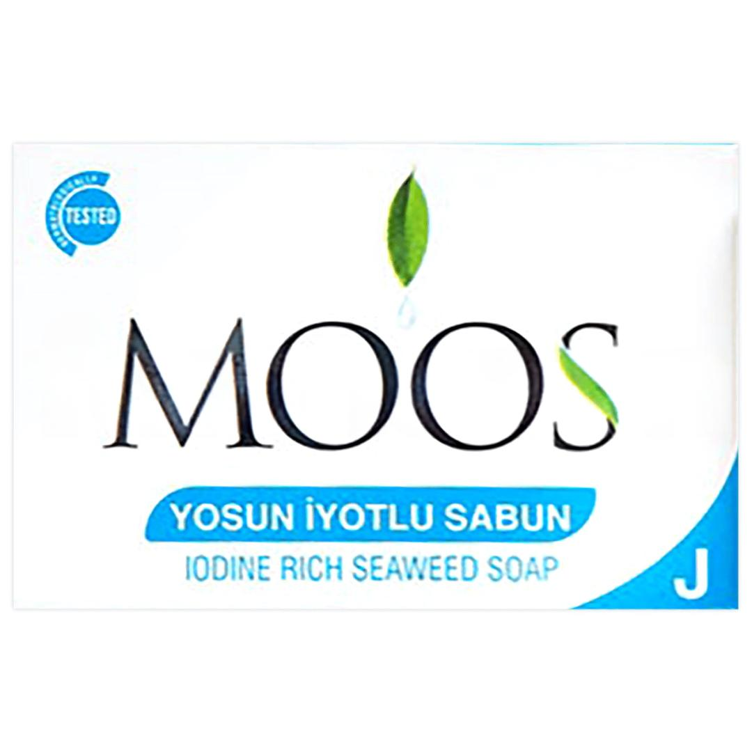 Moos Yosun İyotlu Sabun