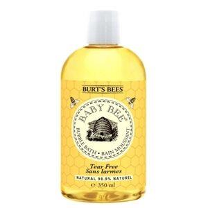 Burts Bees Baby Bee Bubble Bath 350 ml