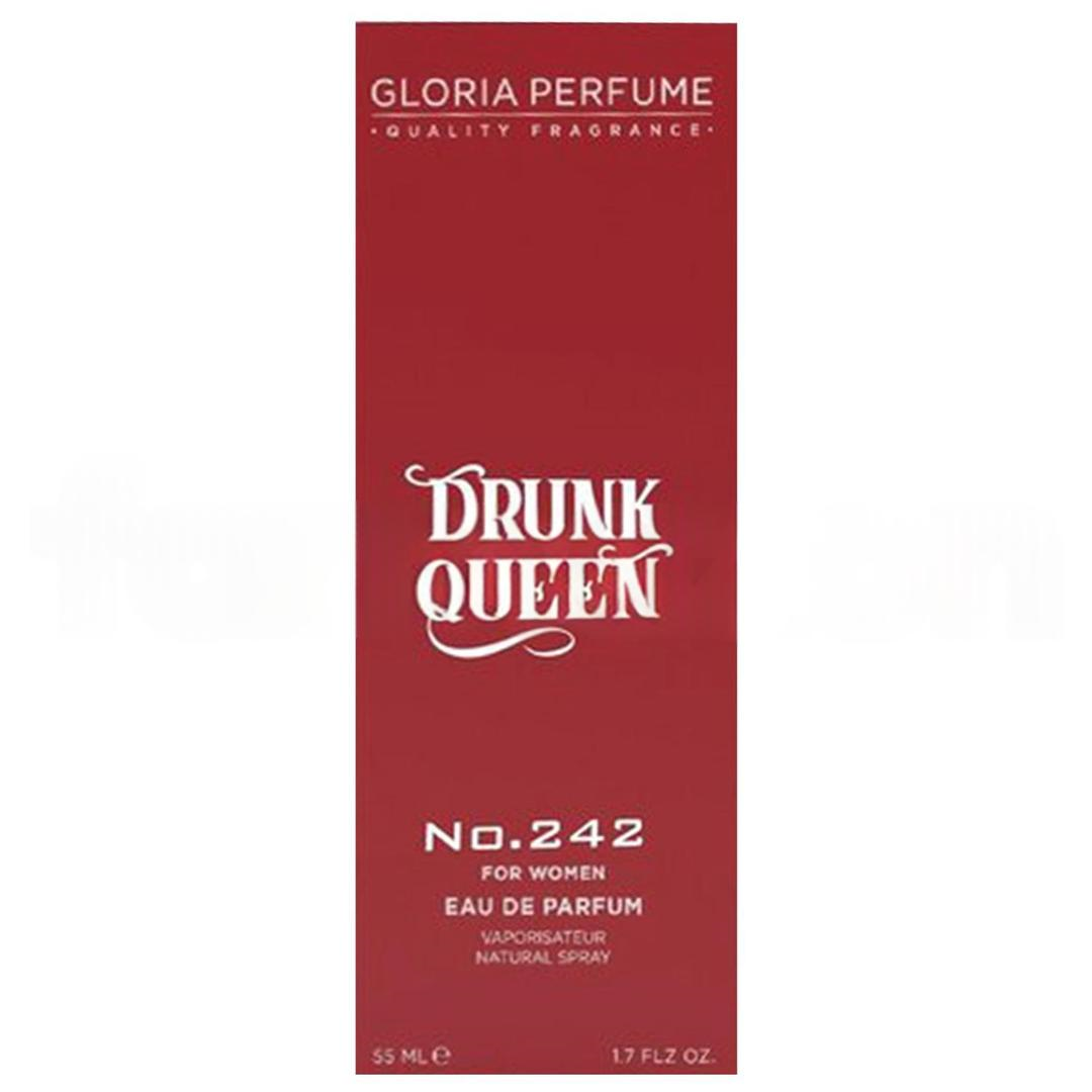 Gloria Perfume Drunk Queen Women Perfume EDP 55 ml