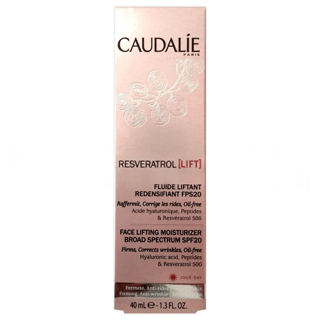 Caudalie Resveratrol Lift Fluide Cachemire Cream 40 ml - Eski Ambalaj