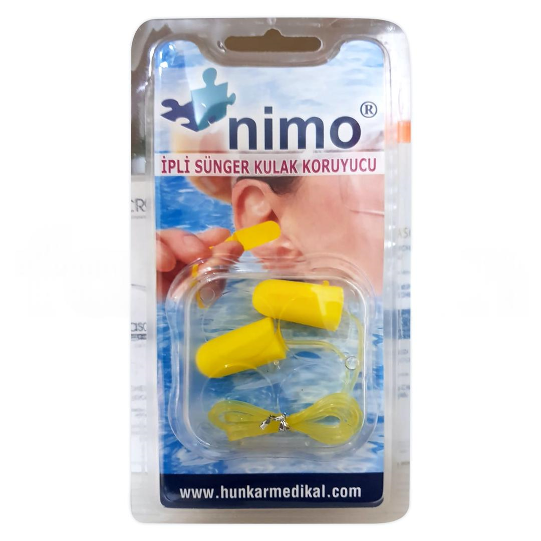 Nimo Sünger Kulak Tıkayıcı