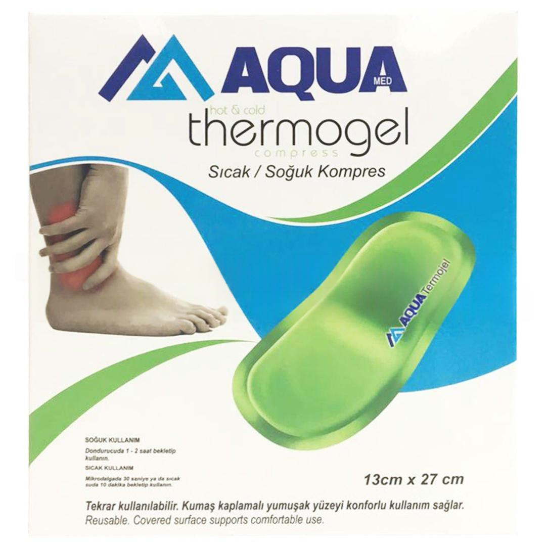 Aqua Sıcak Soğuk Termojel 13 x 27cm - Kılıflı