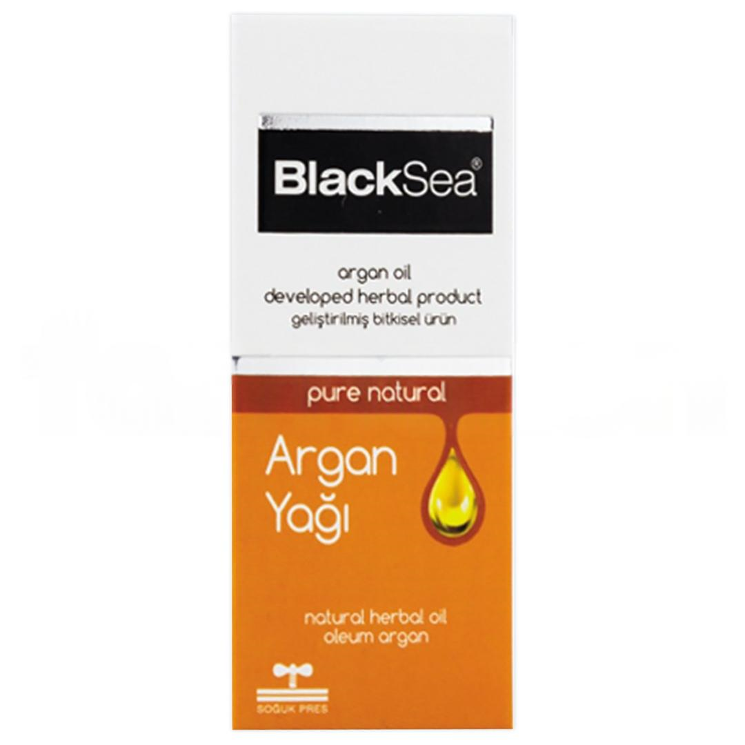 Black Sea Argan Yağı 20 ml