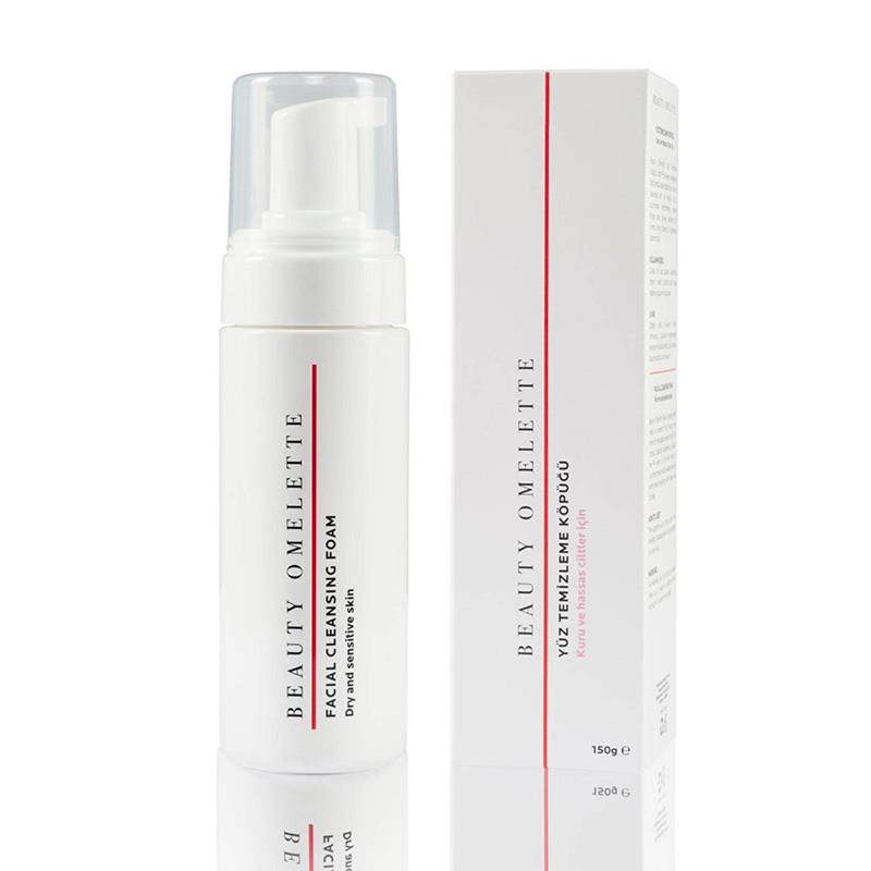 Beauty Omelette Yüz Temizleme Köpüğü 150 ml