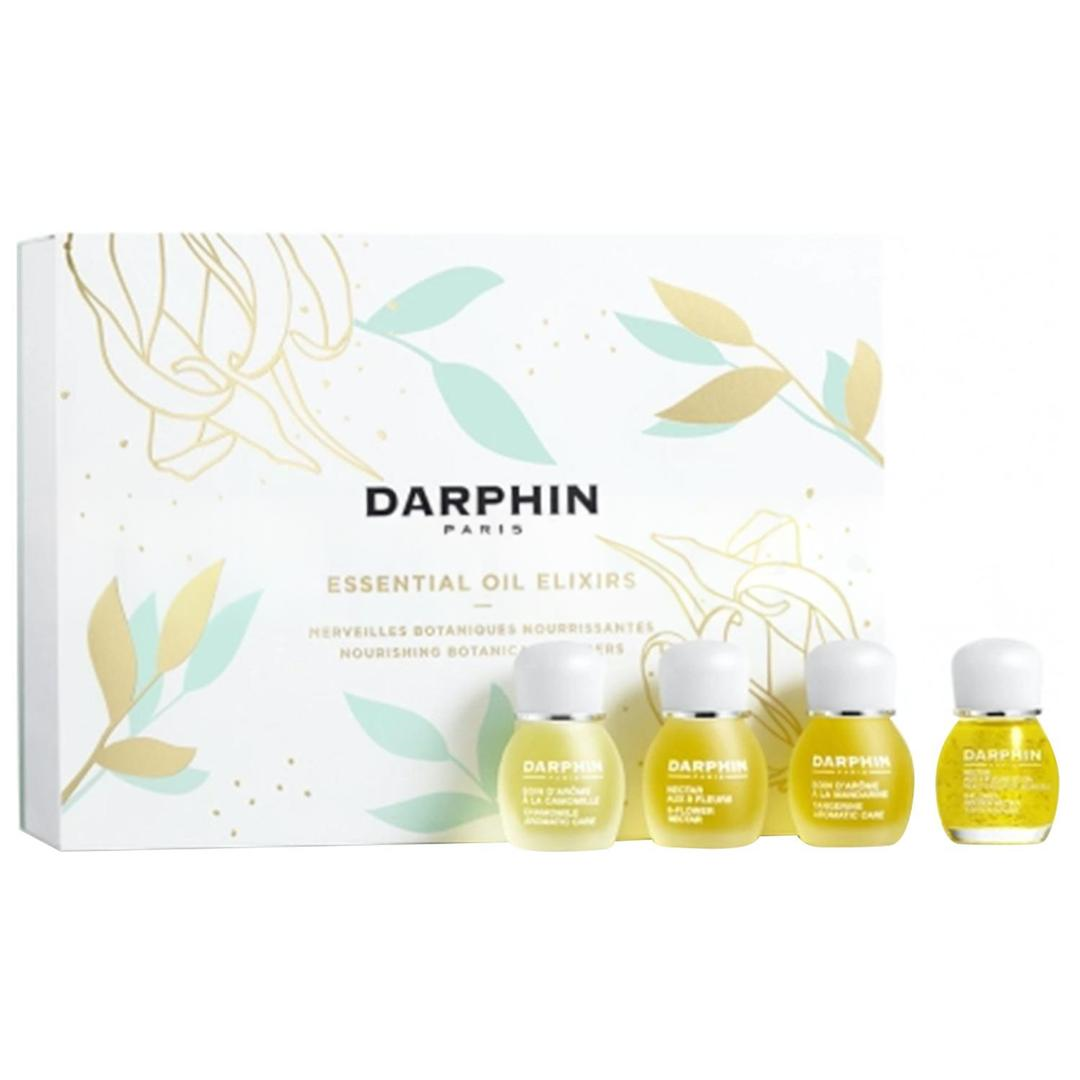 Darphin Essential Oil Elixirs 4x4 ml