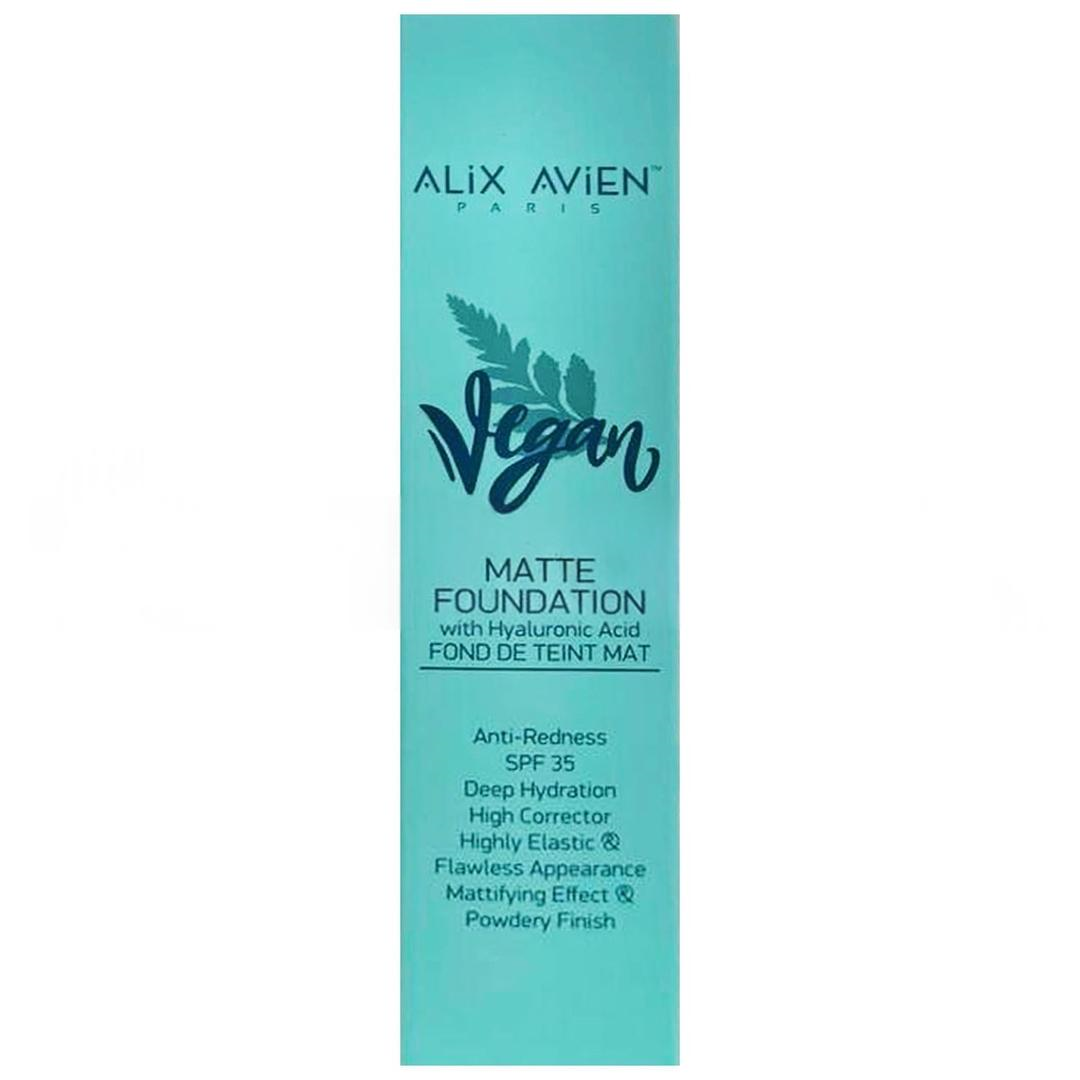 Alix Avien Matte Fondöten No: 03