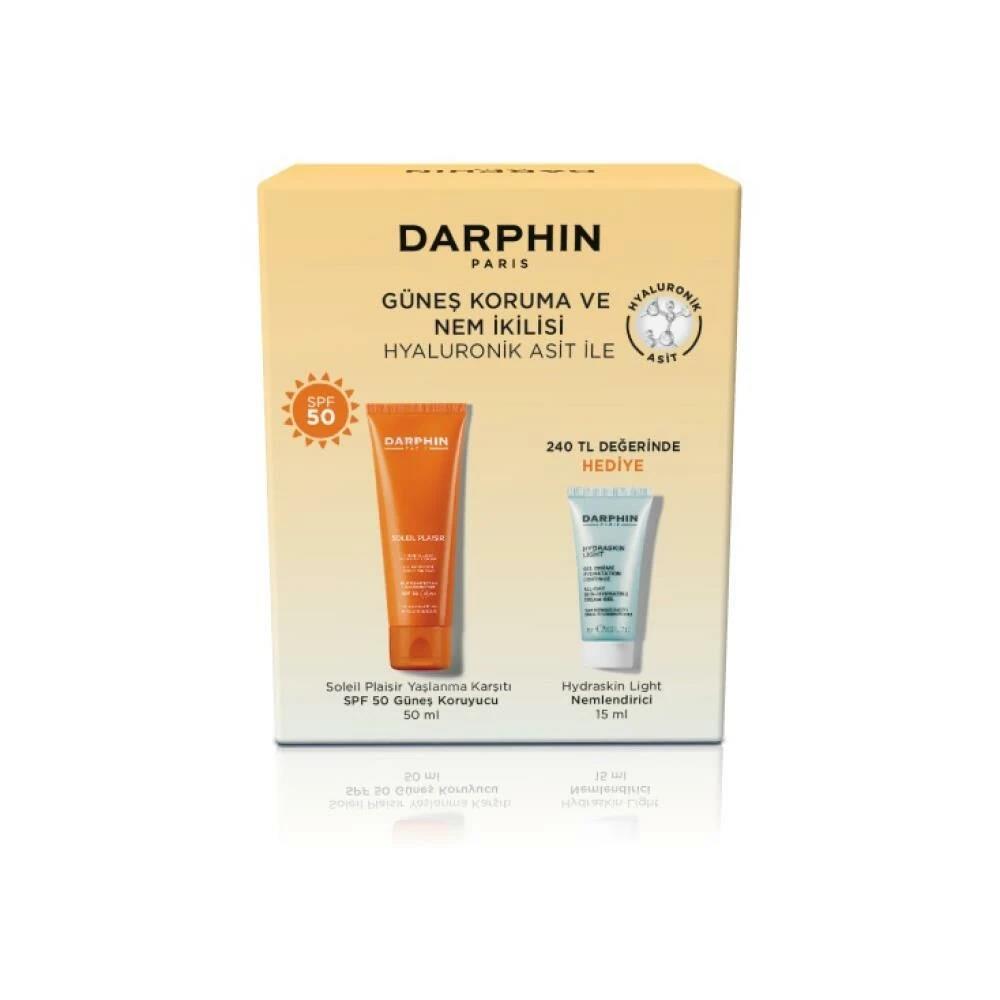 Darphin Güneş Koruma ve Nem İkilisi Set