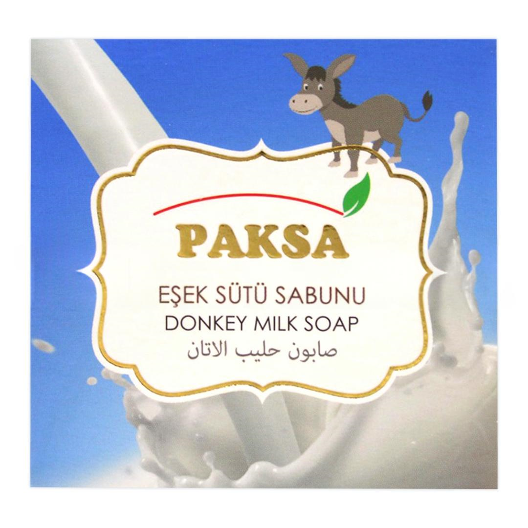 Paksa Eşek Sütü Sabunu 125 gr