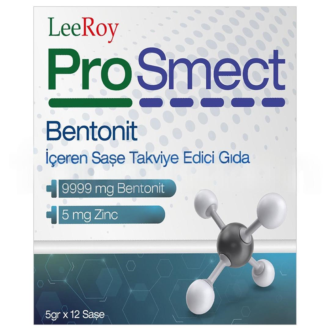 Leeroy Prosmect 12 Şase