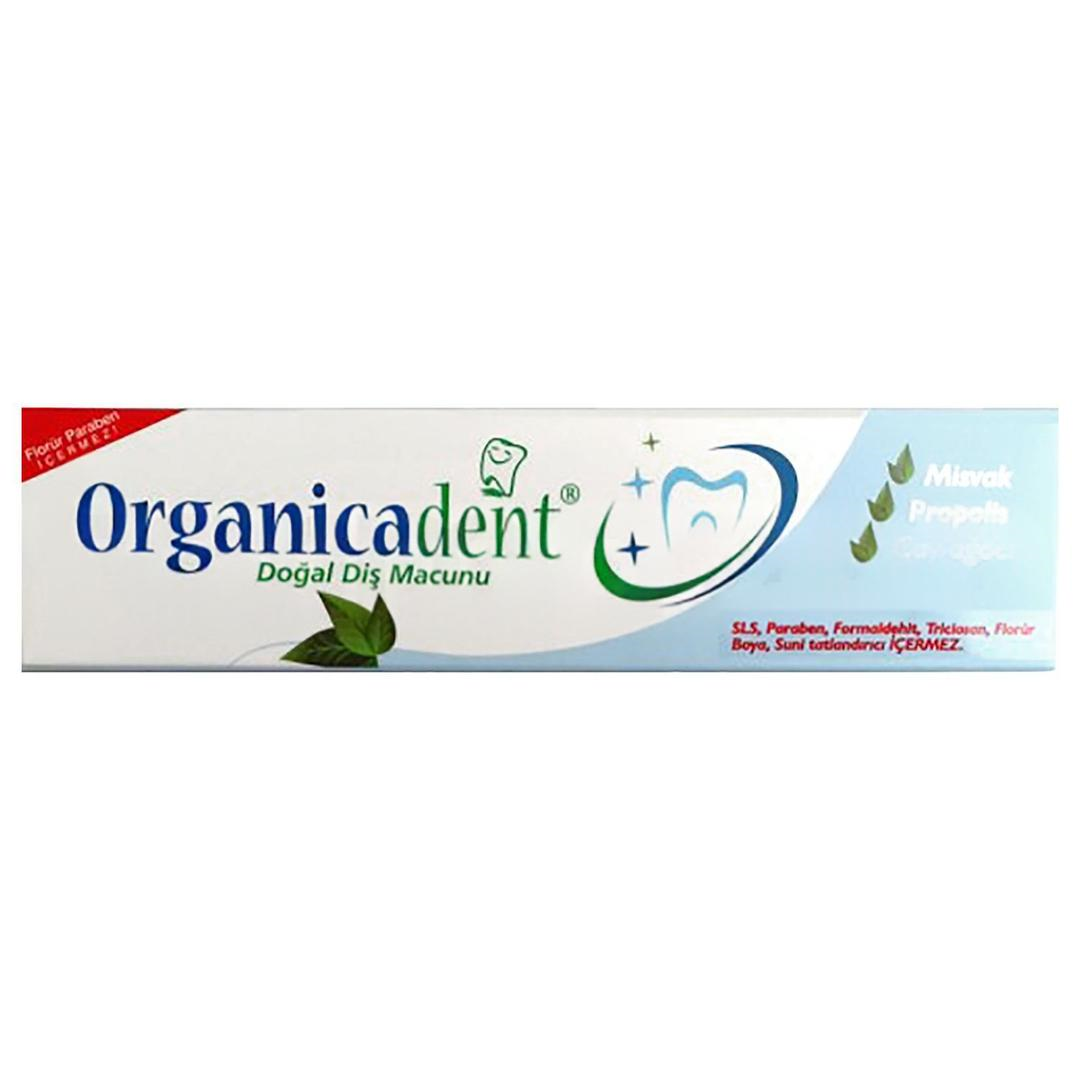 Organicadent Doğal Diş Macunu 75 ml