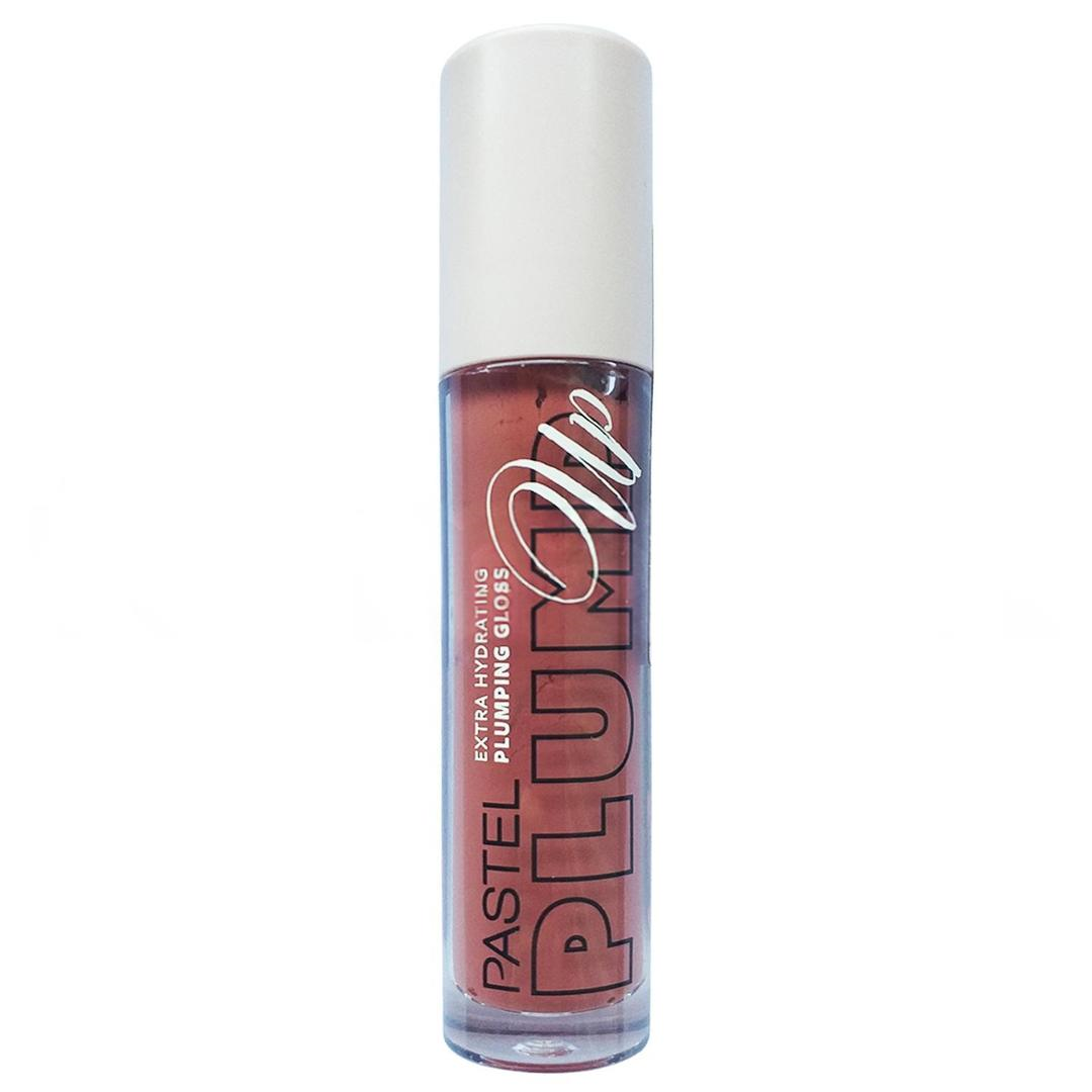 Pastel Plump Up Extra Hydrating Plumping Gloss Dolgunlaştıran Dudak Parlatıcısı Rosewood 212