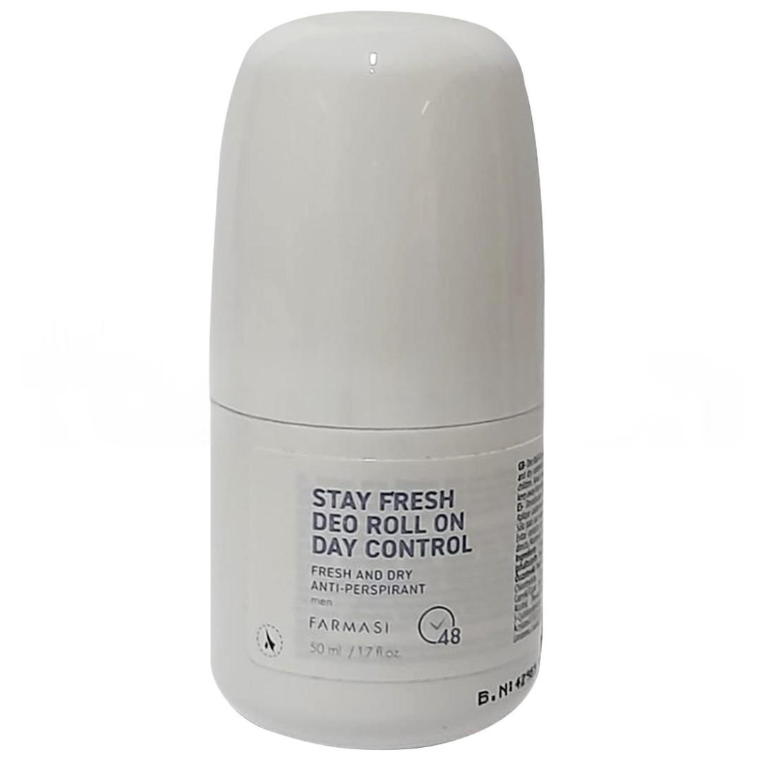 Farmasi Stay Fresh Day Control Roll-On Deodorant 50 ml