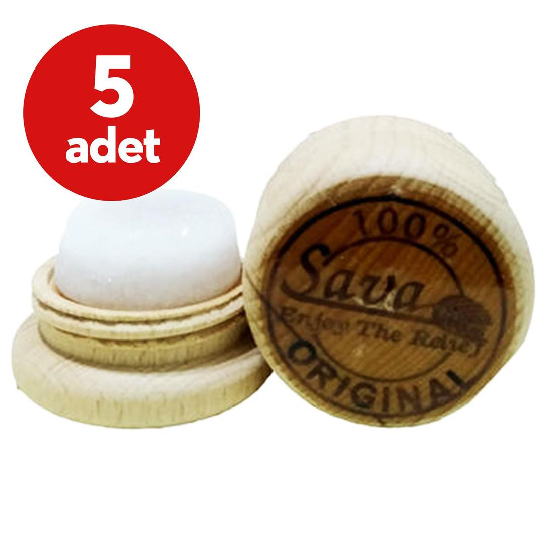 Sava Menthol Taşı Spa ve Masaj Mentholü 7 gr - 5 Adet