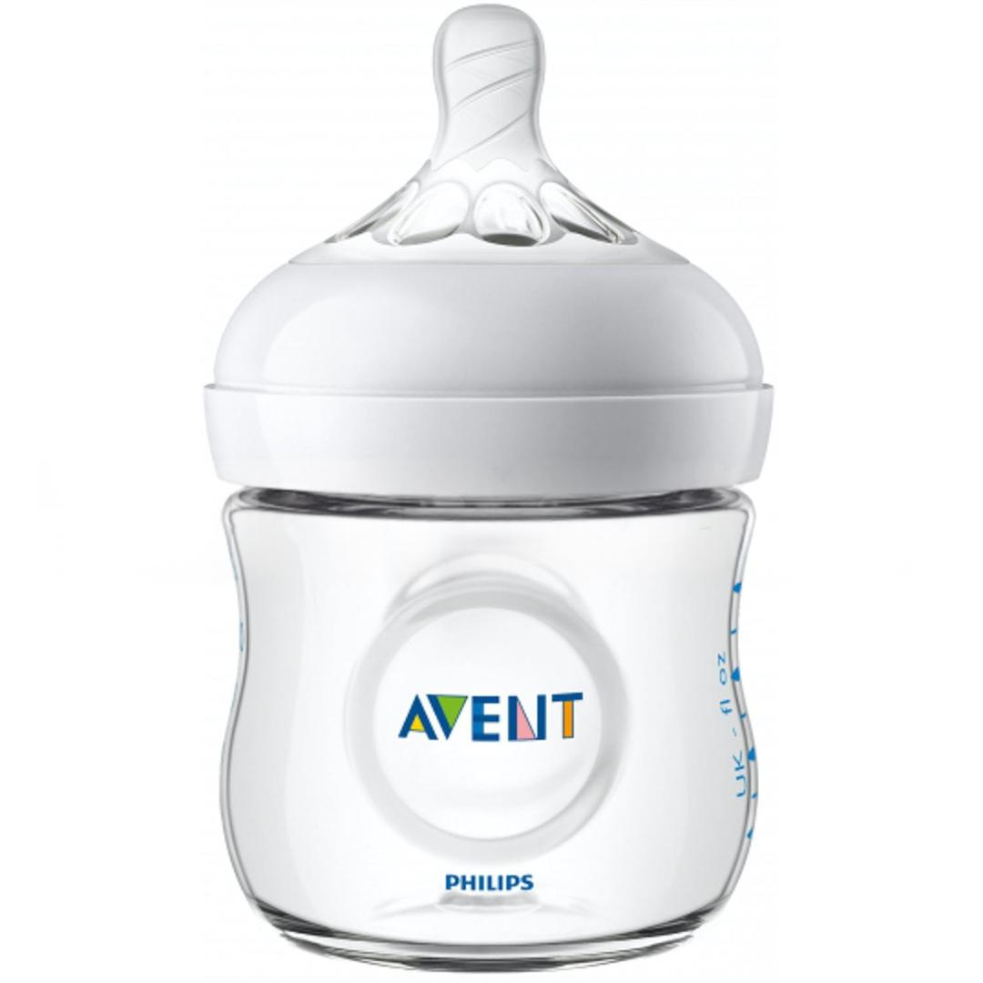 Avent Natural PP Biberon Yenidoğan Akışlı 0 Ay+ 125 ml