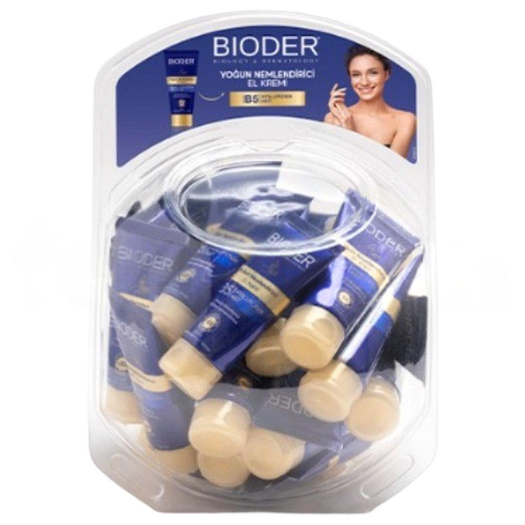 Bioder Yoğun Nemlendiricili El Kremi 50 ml - 30'lu