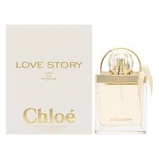 Chloe Love Story EDP 50ML