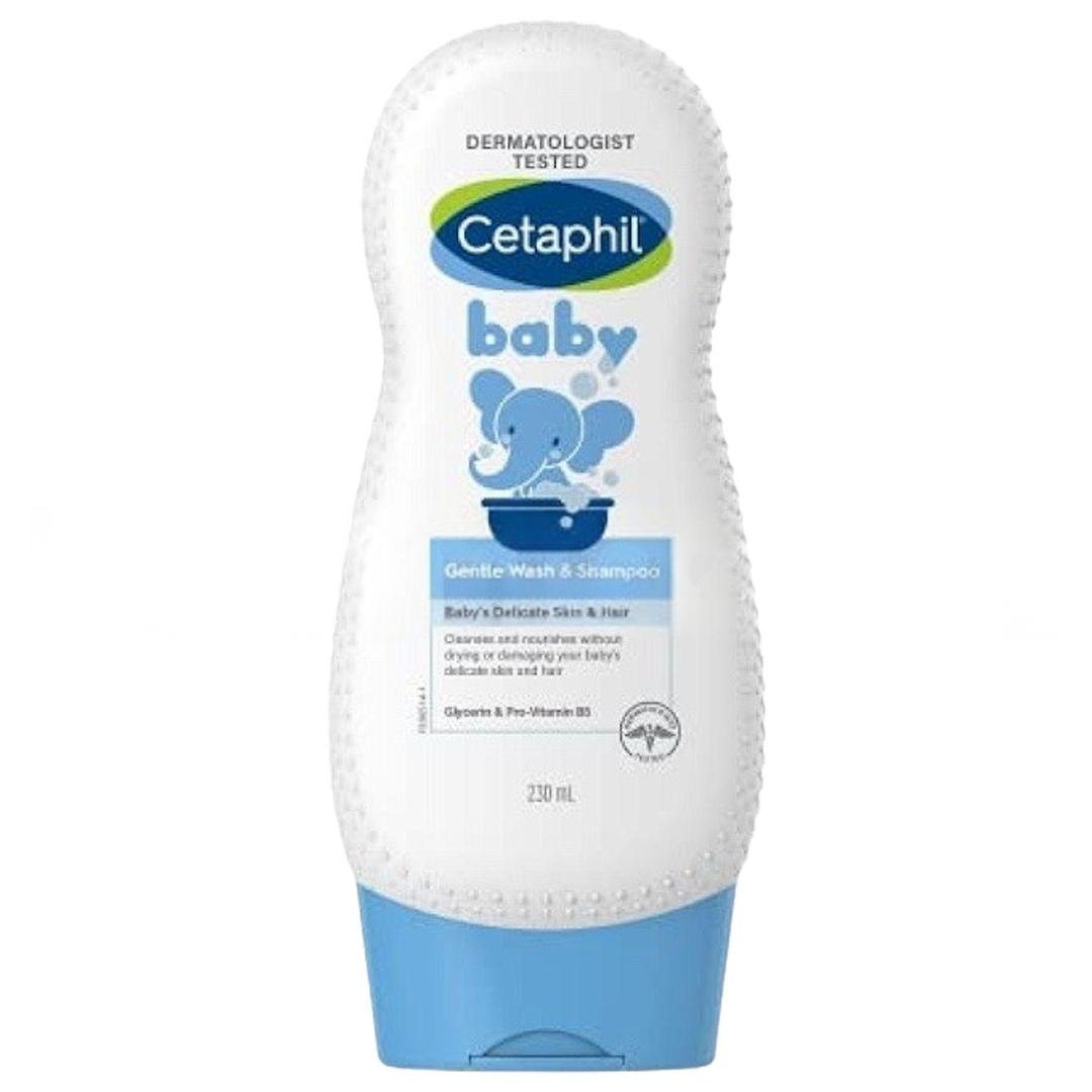 Cetaphil Baby Nazik Bebek Yıkama 230 ml