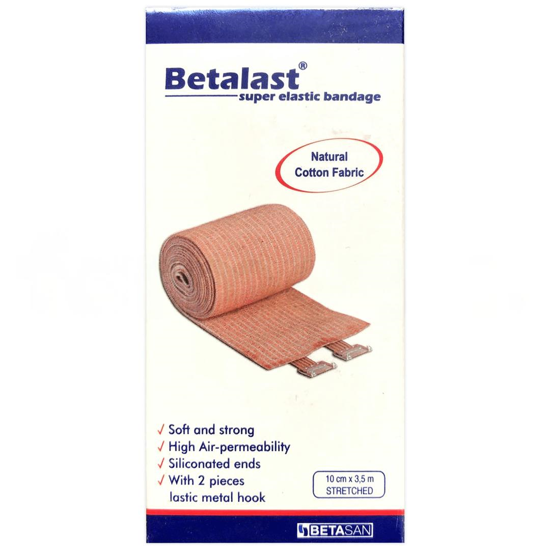 Betalast Bandaj Ten Rengi 10cm x 3,5m
