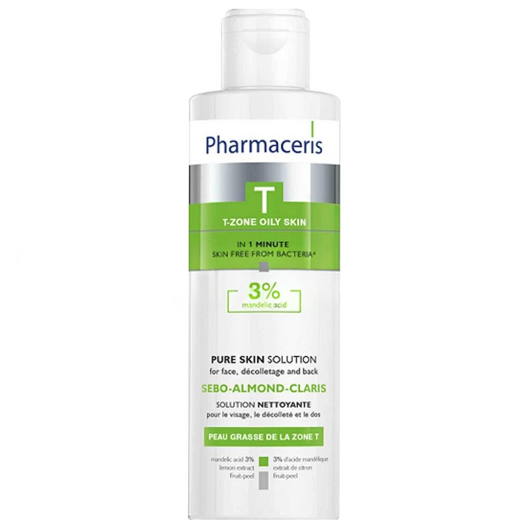 Pharmaceris T Sebo Almond Claris 190 ml