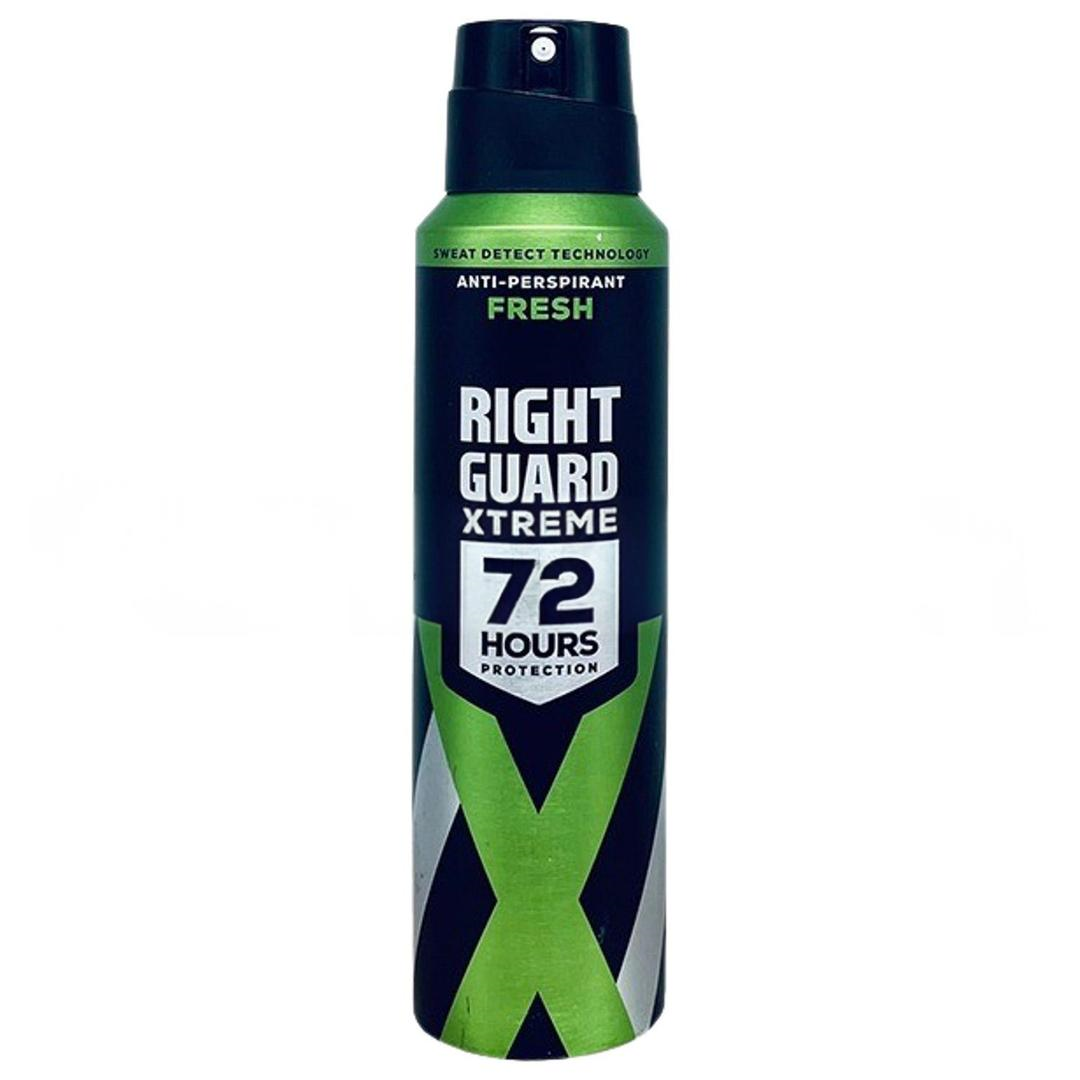 Right Guard Xtreme Fresh Erkek Deodorant 150 ml