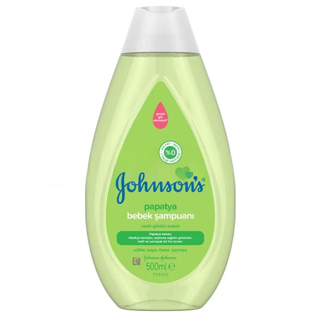 Johnson's Bebek Şampuanı Papatya Kokulu 500 ml