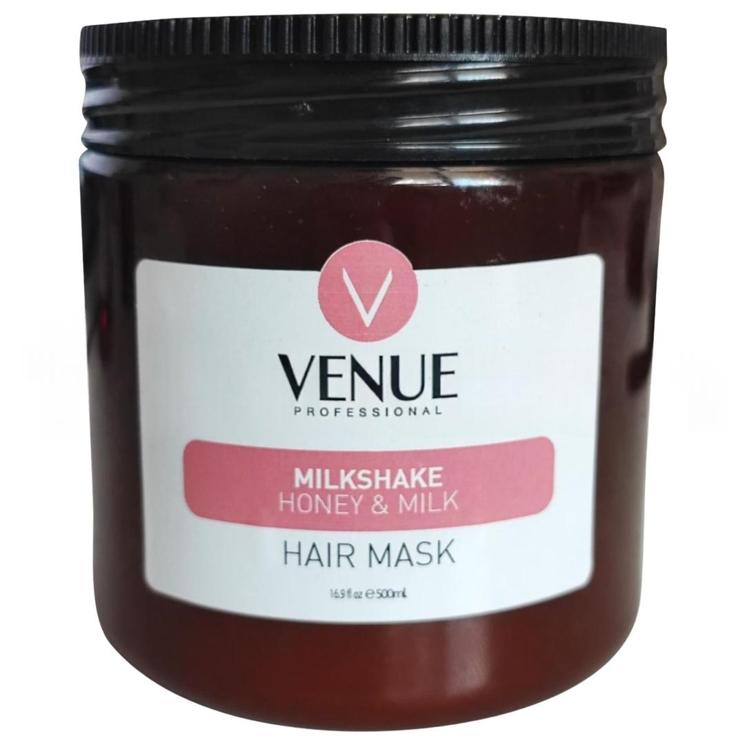 Venue Süt Proteinli Ballı Saç Maskesi 500 ml