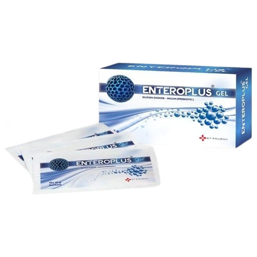 Enteroplus Gel 10'lu 15 gr